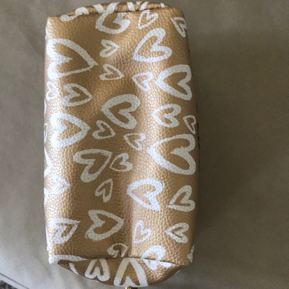 NWT Cute Make Up Bag Cosmetic Pouch - Picture 4 of 4